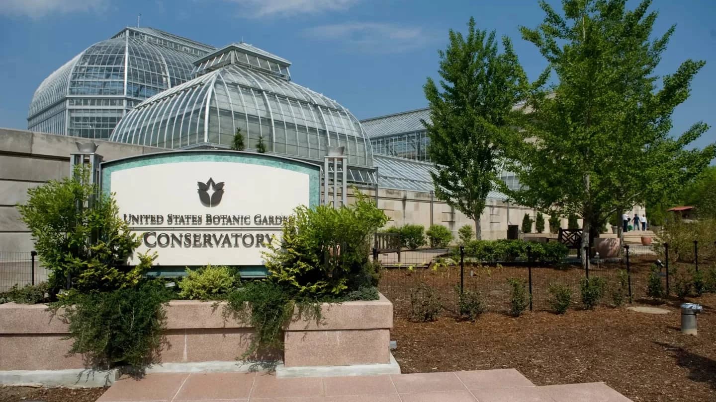 US Botanical Garden
