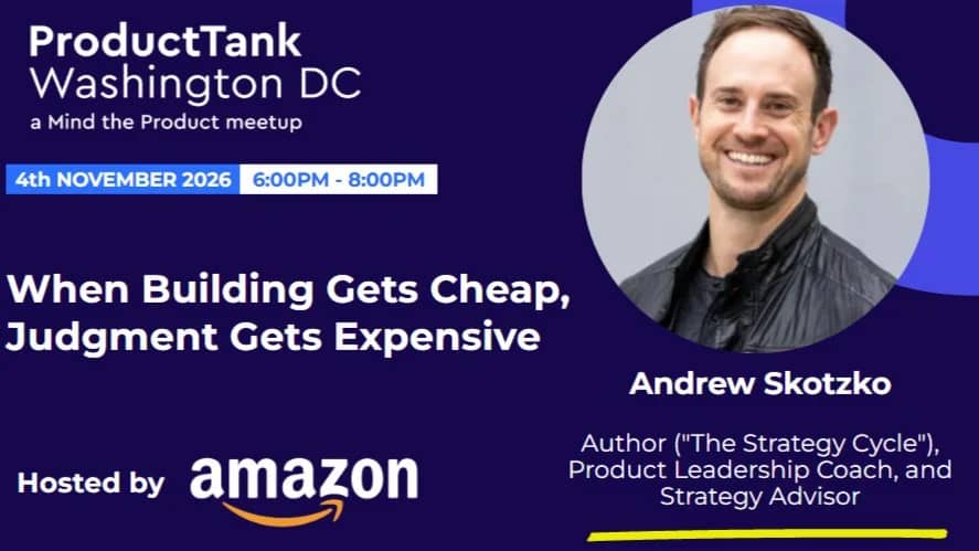 When Building Gets Cheap, Judgment Gets Expensive