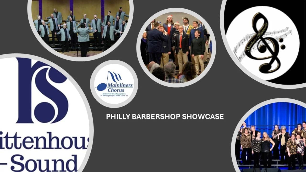 Philly Barbershop Showcase