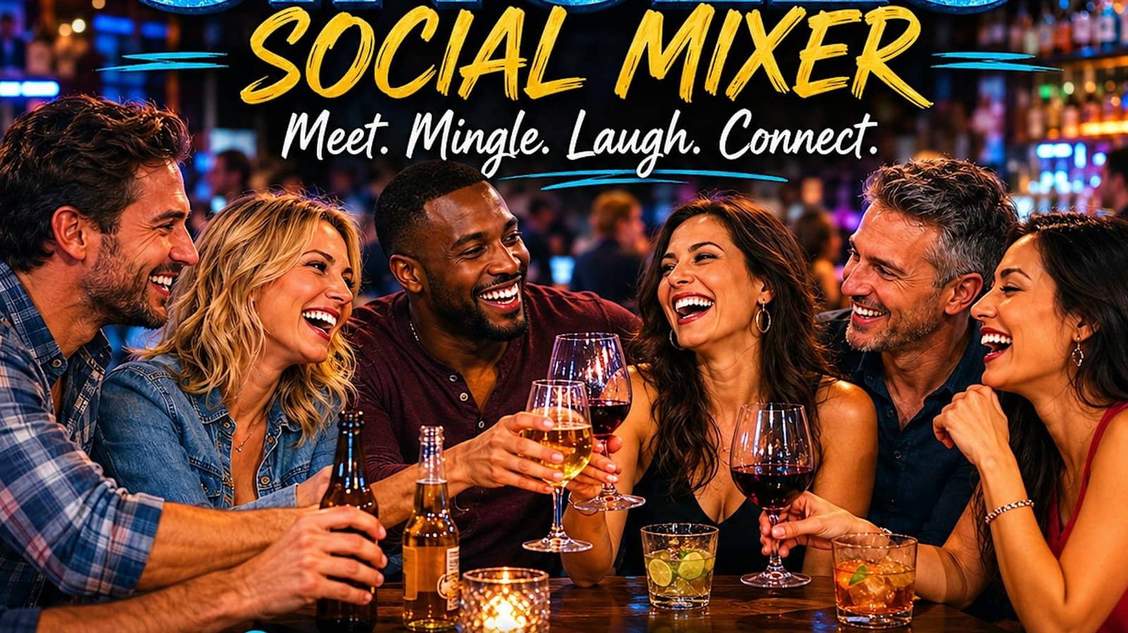 Rooftop Mixer