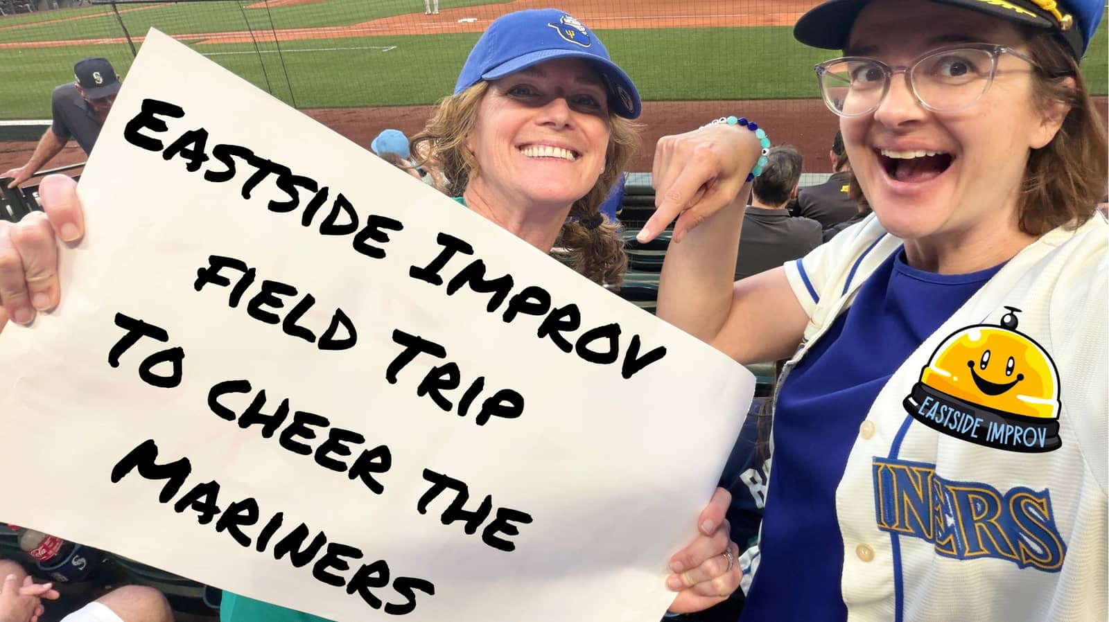 Eastside Improv at the Mariners