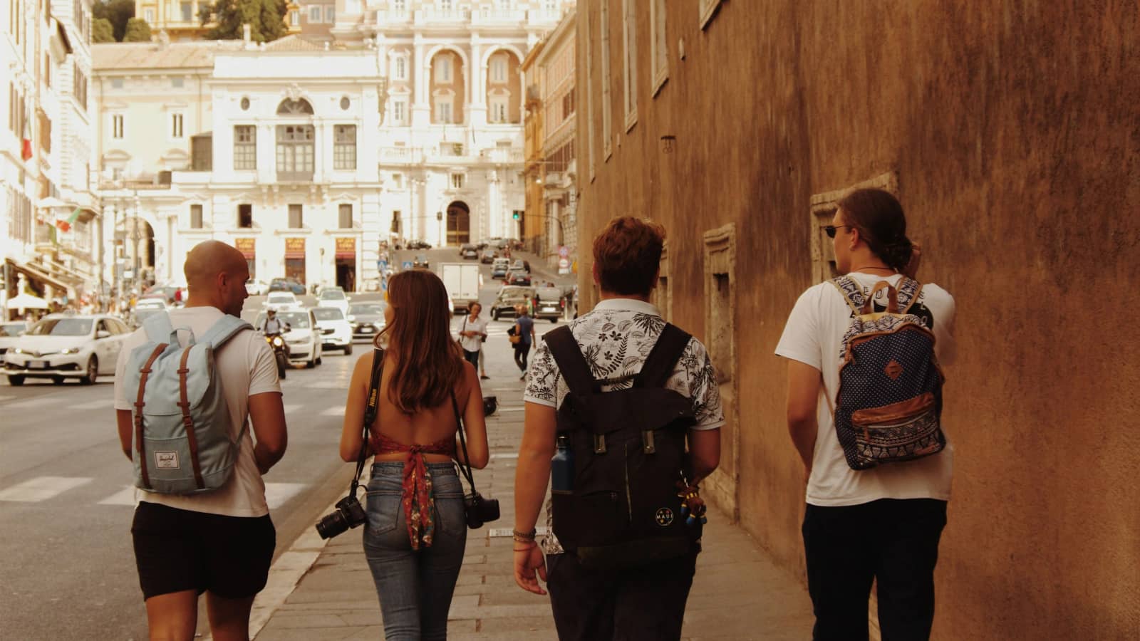 Walk & Talk: Via appia antica. Circo Massimo to Appia Antica Cafe. 25-39yo group