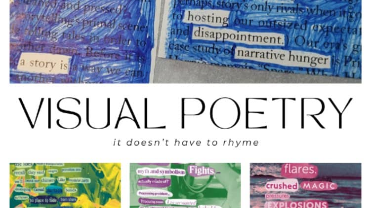 Visual Poetry