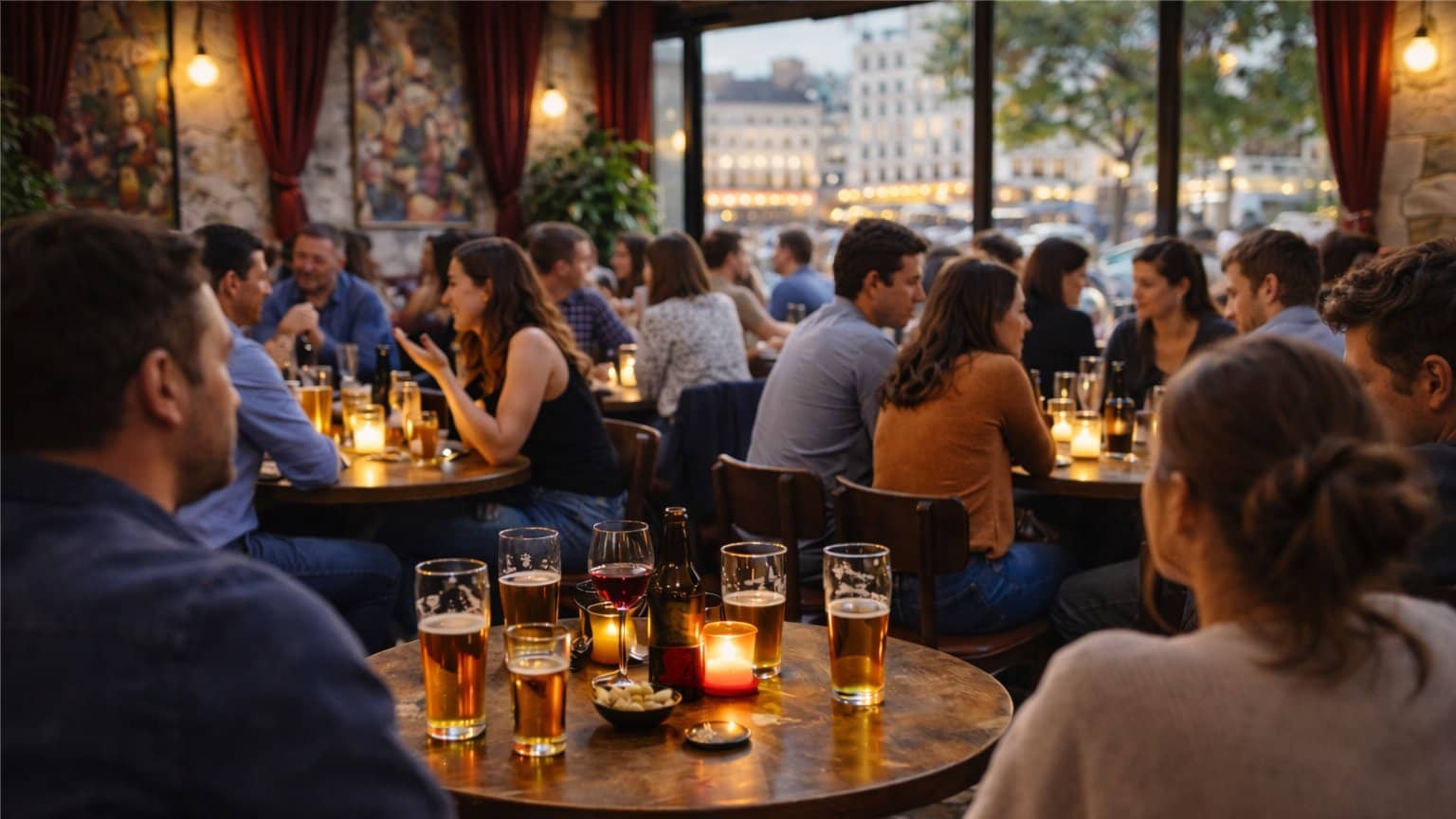 Le Prétexte [Meetup #9]