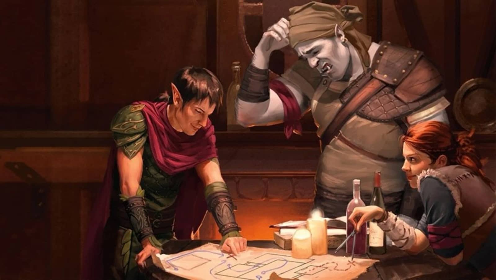 Call of Cthulhu One Shot!