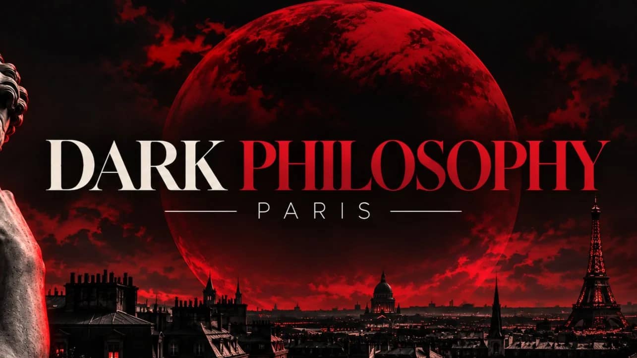 Dark Philosophy Meetup