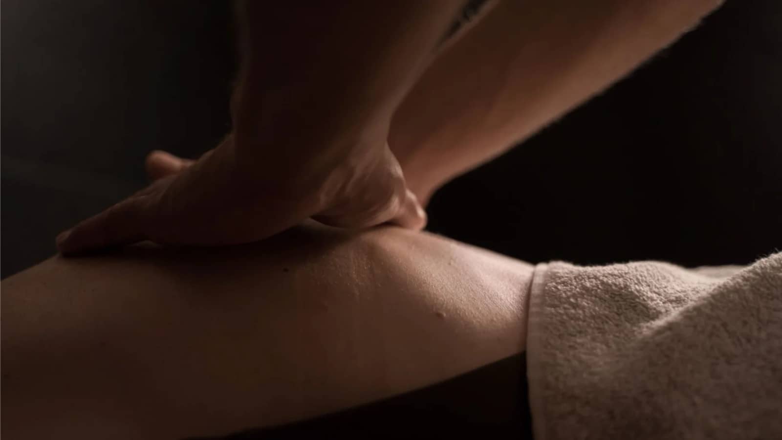 "LEARN TO MASSAGE" WORKSHOP