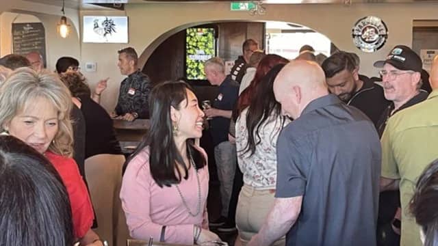 Sept 19 Singles Event | Vancouver Area Over 50 Mixer