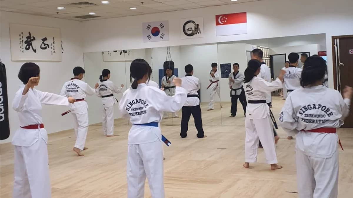 [FREE TRIAL] Taekwondo for Adults (Taught by Korean Masters)
