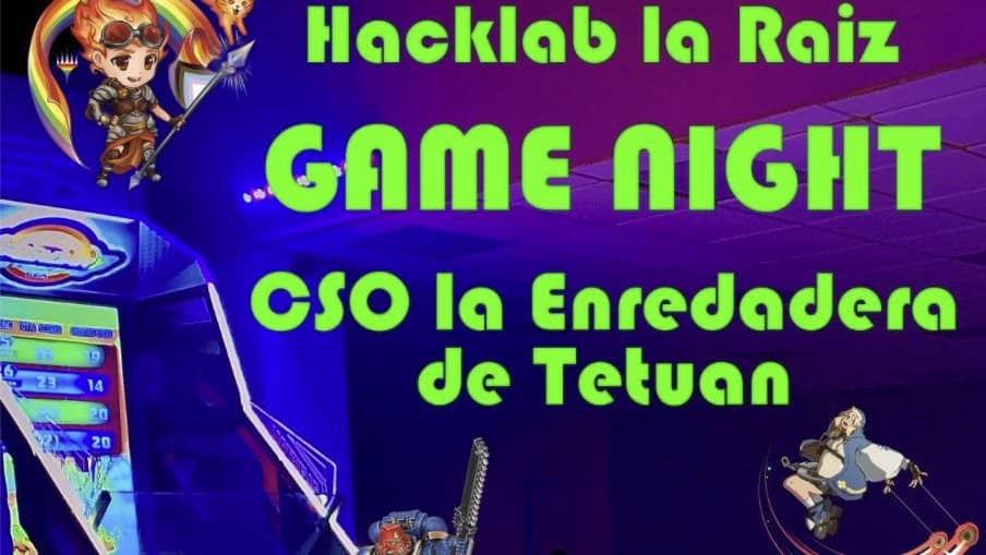 GAME NIGHT
