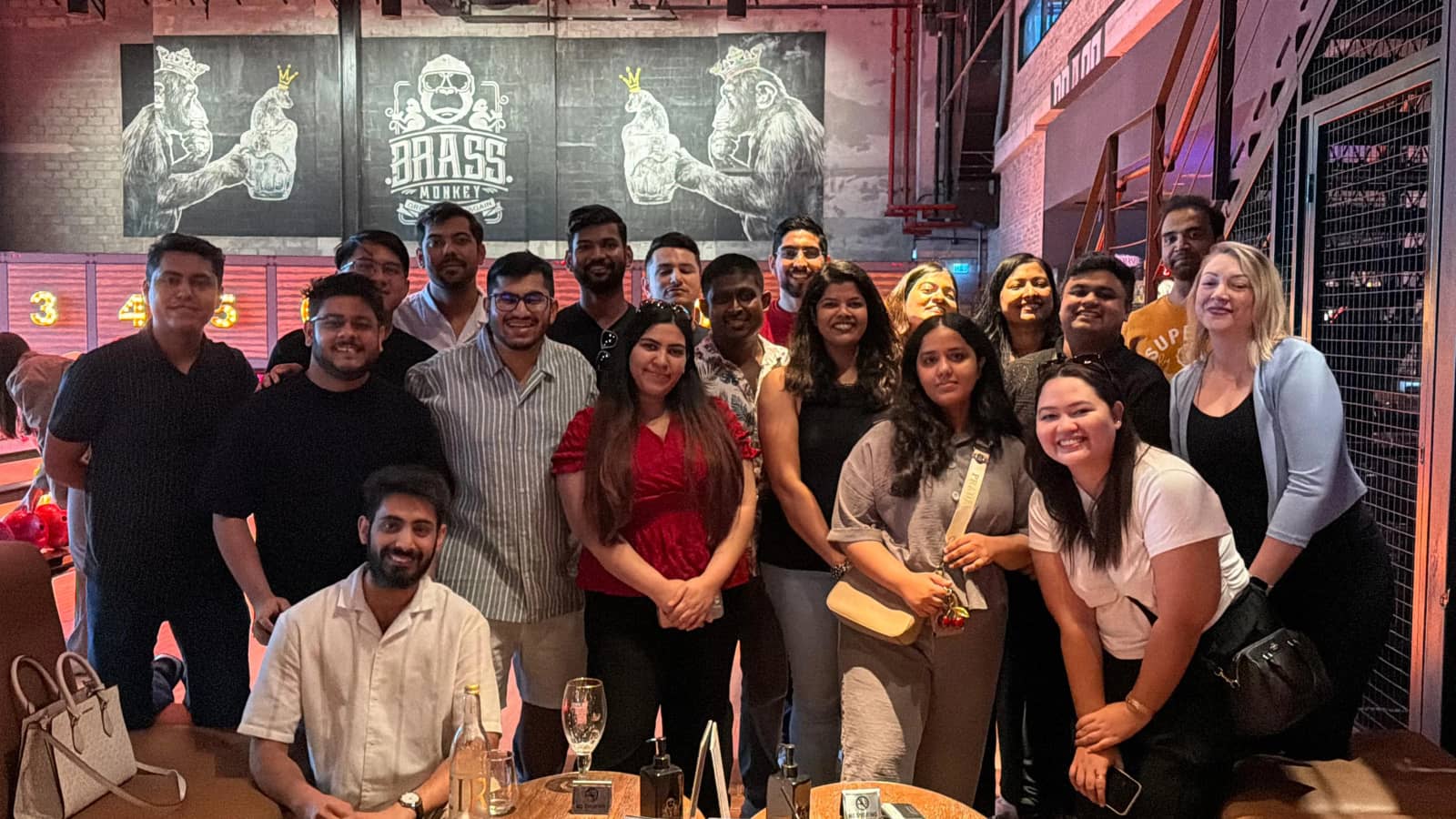 DYC Bowling Meetup @ Bluewaters