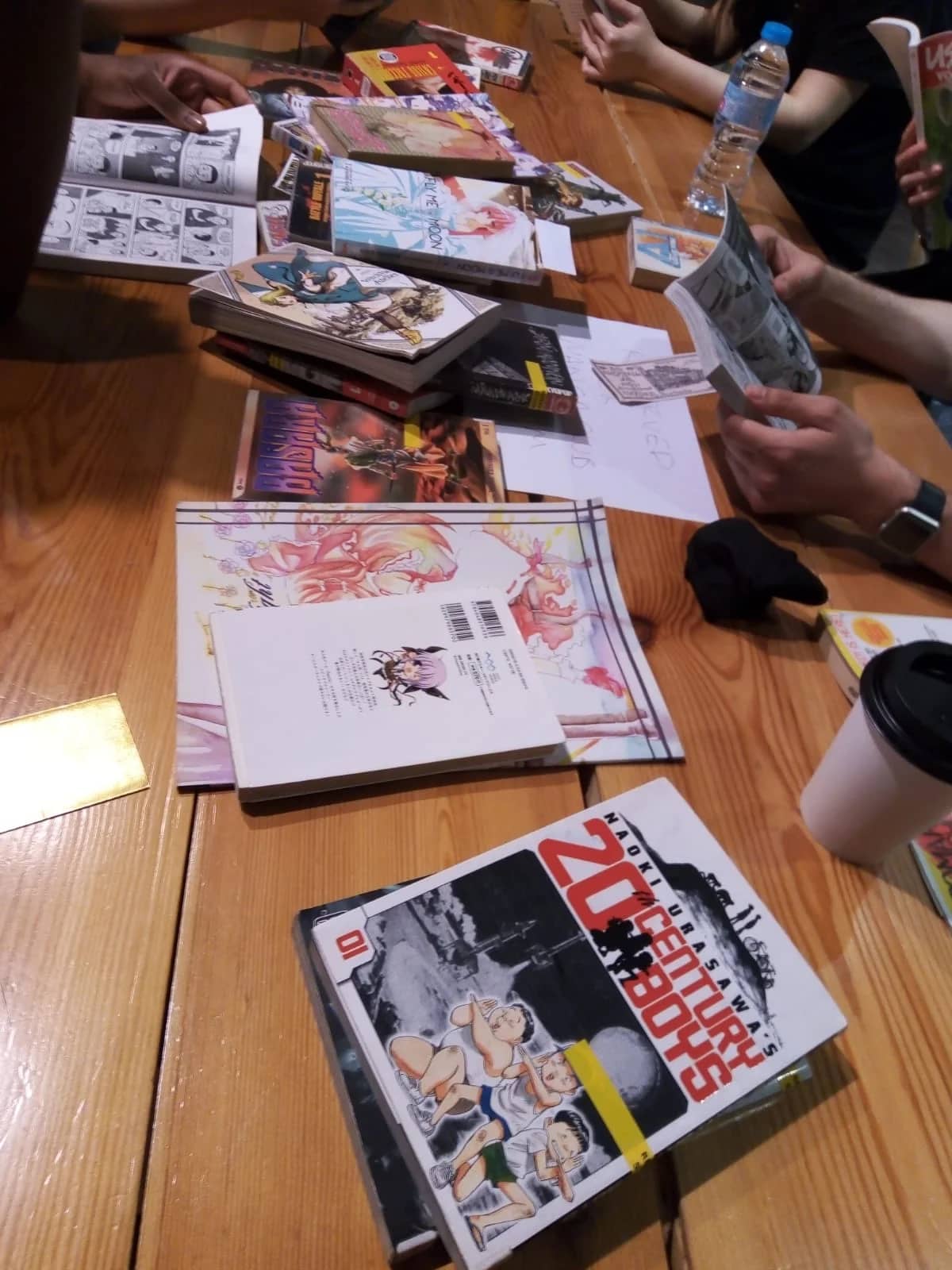 AnimanJapan Anime & Manga Club!