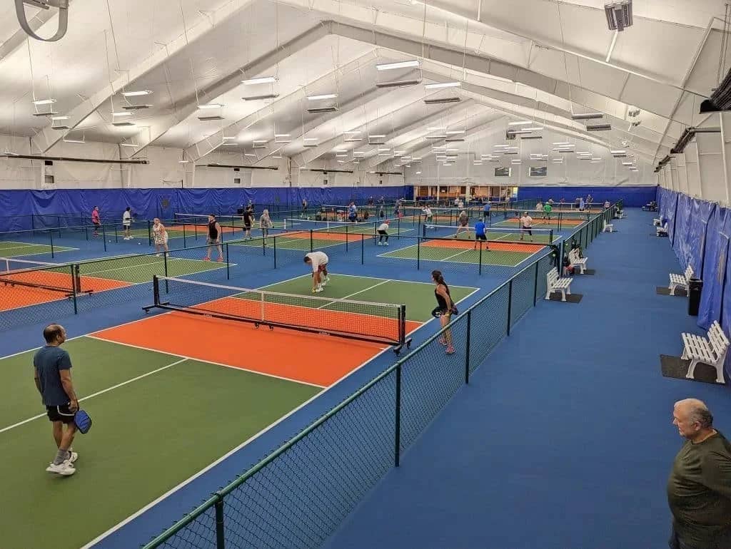 Fall Social Pickleball League