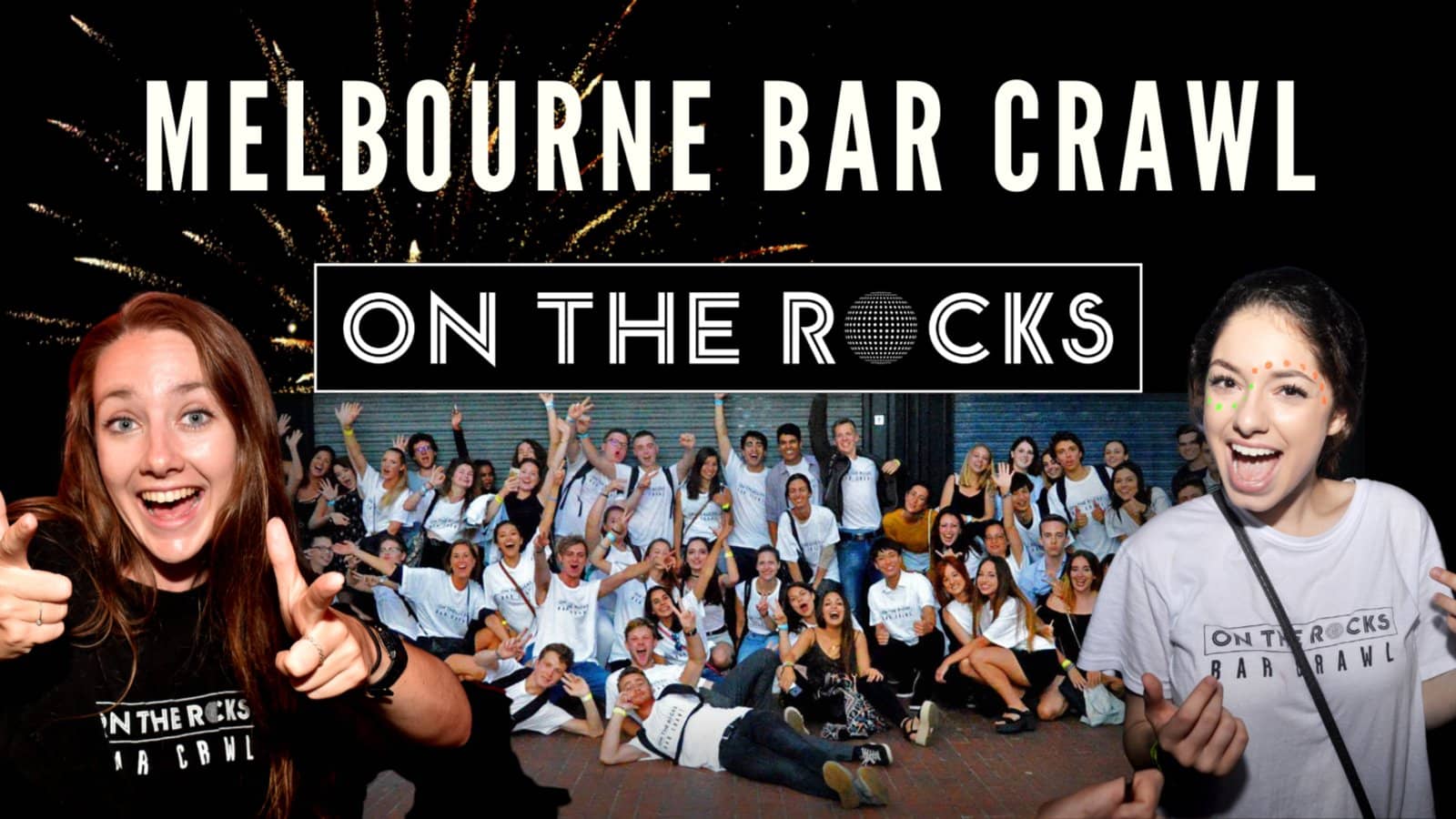 Melbourne Tuesday Bar Crawl