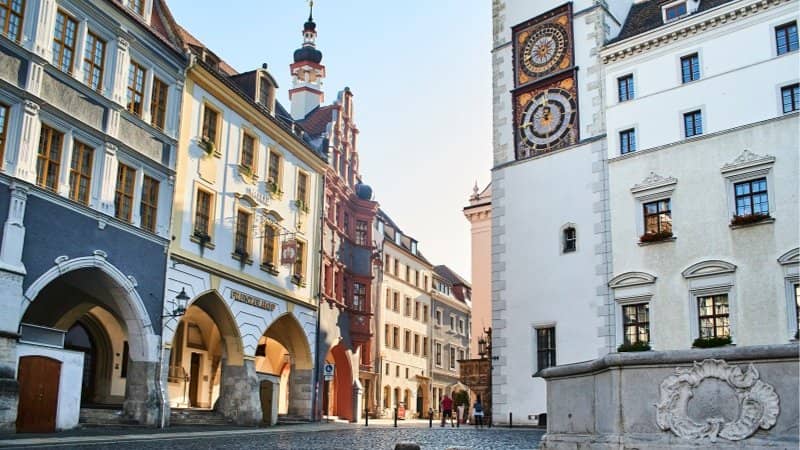 Trip to Görlitz and Sound System Festival in Zgorzelec