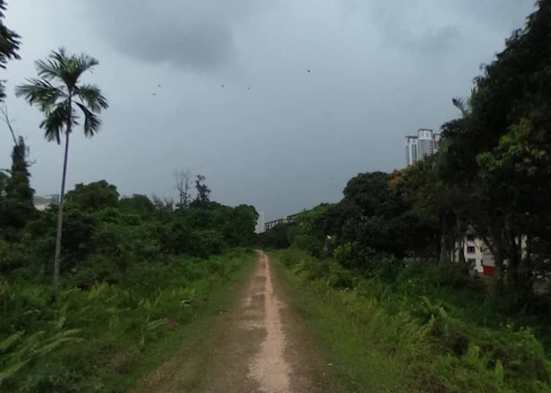 Run to Eat: Railway Corridor!
