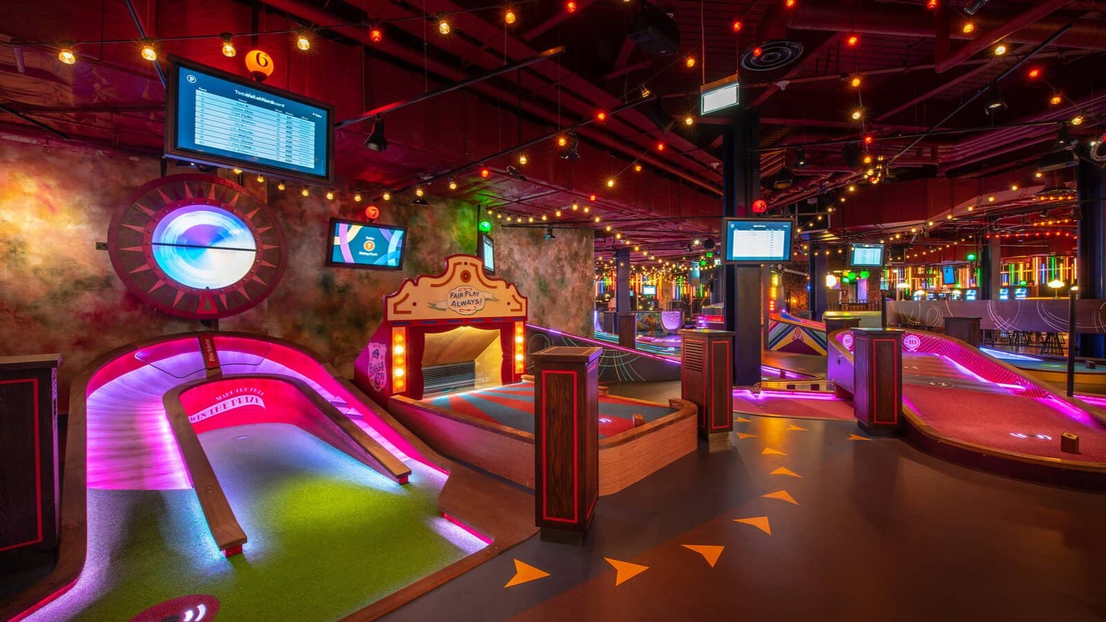 Mini Golf Singles Party (Age Range: 28-42) *Limited Places Available*