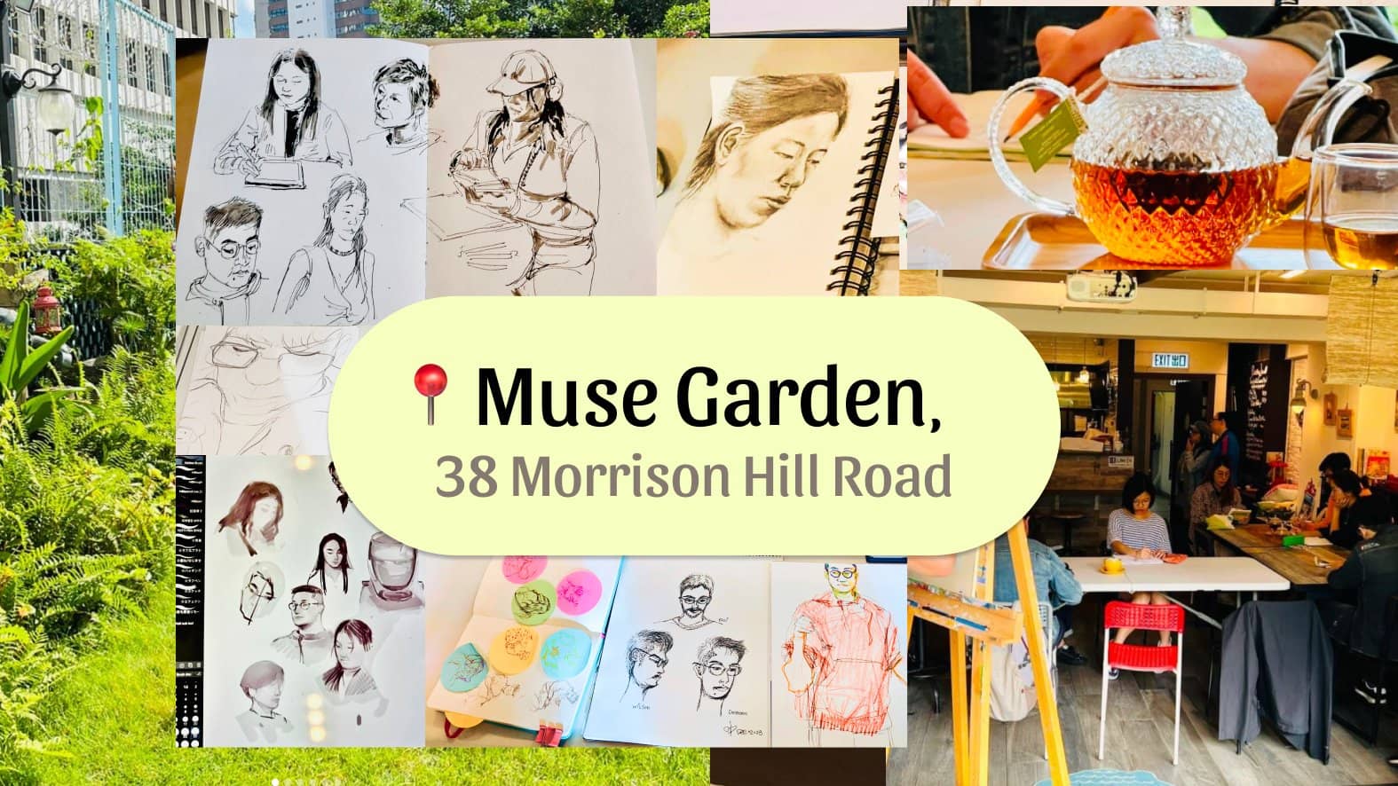 Muse Garden