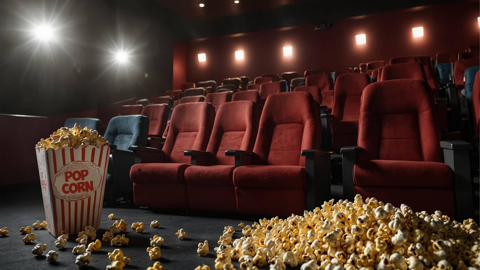 🚨 SOIRÉE PROJECTION CINÉMA 🍿 🎥