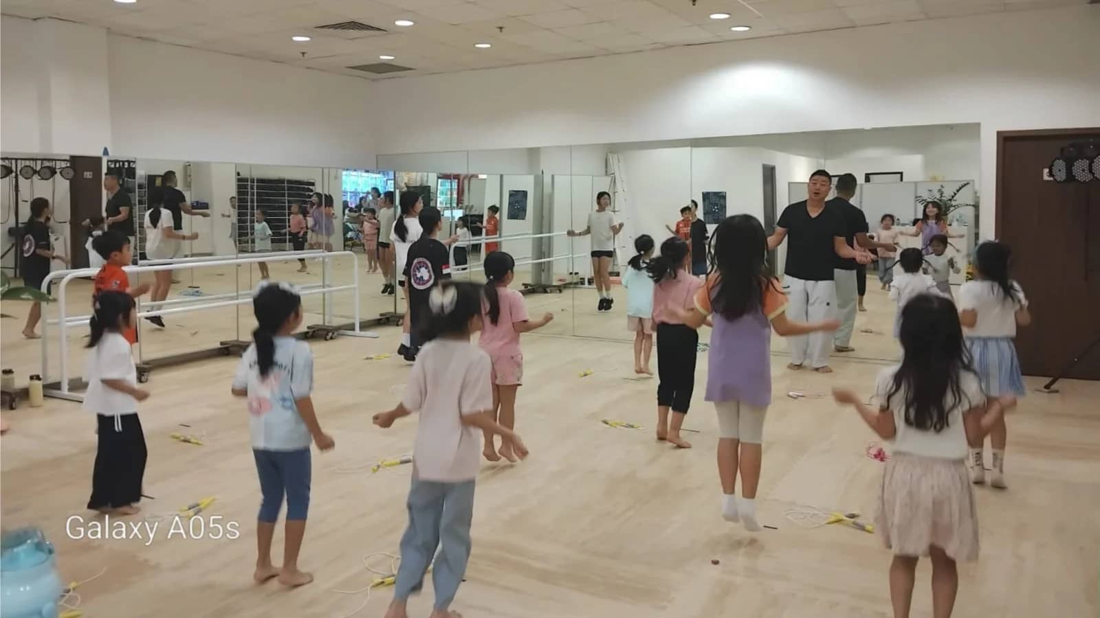 [FREE TRIAL] Korea Certified Jump Rope Class: Kids & Teens (5–15)