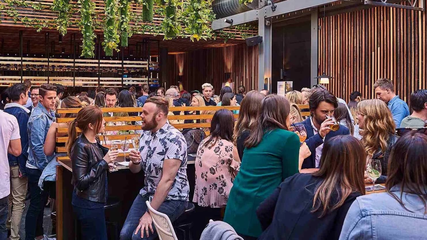 Mixer & Networking Meetup