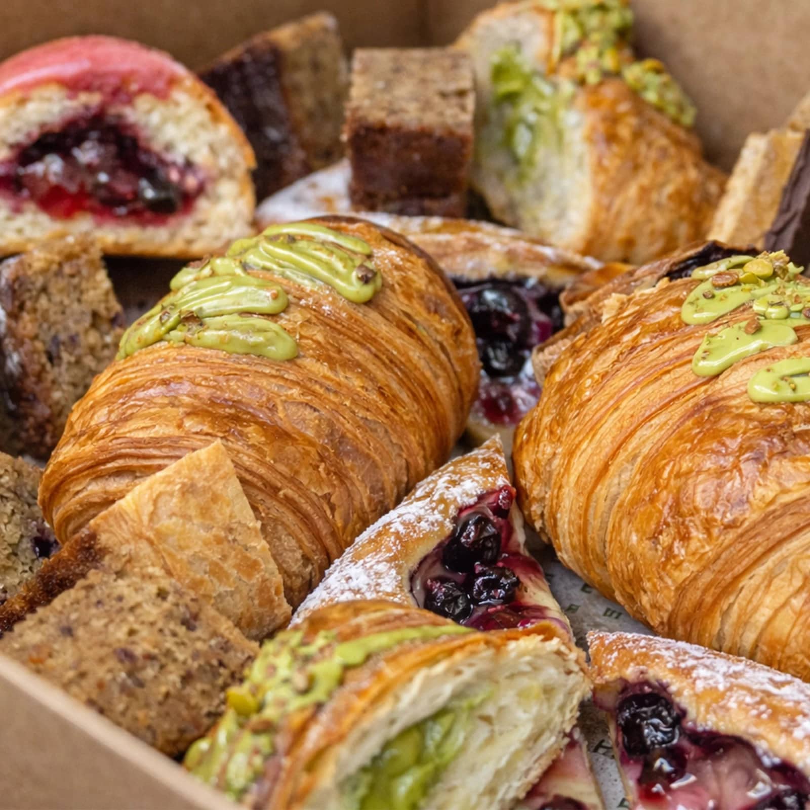 Pastry & Pedals: Kings Cross Mkt Loop