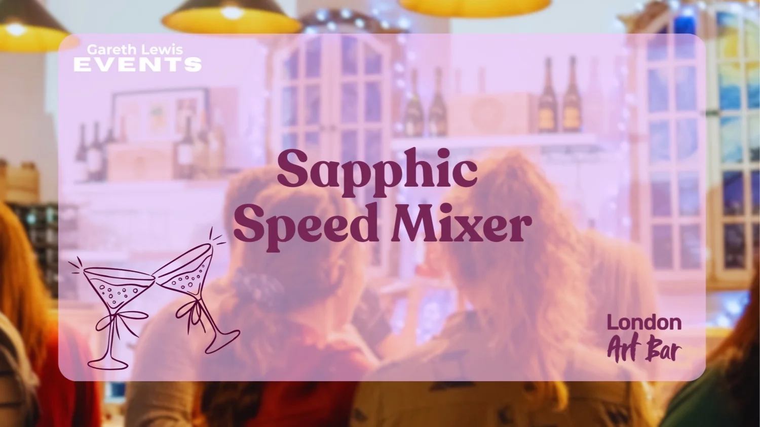 Sapphic Speed Mixer