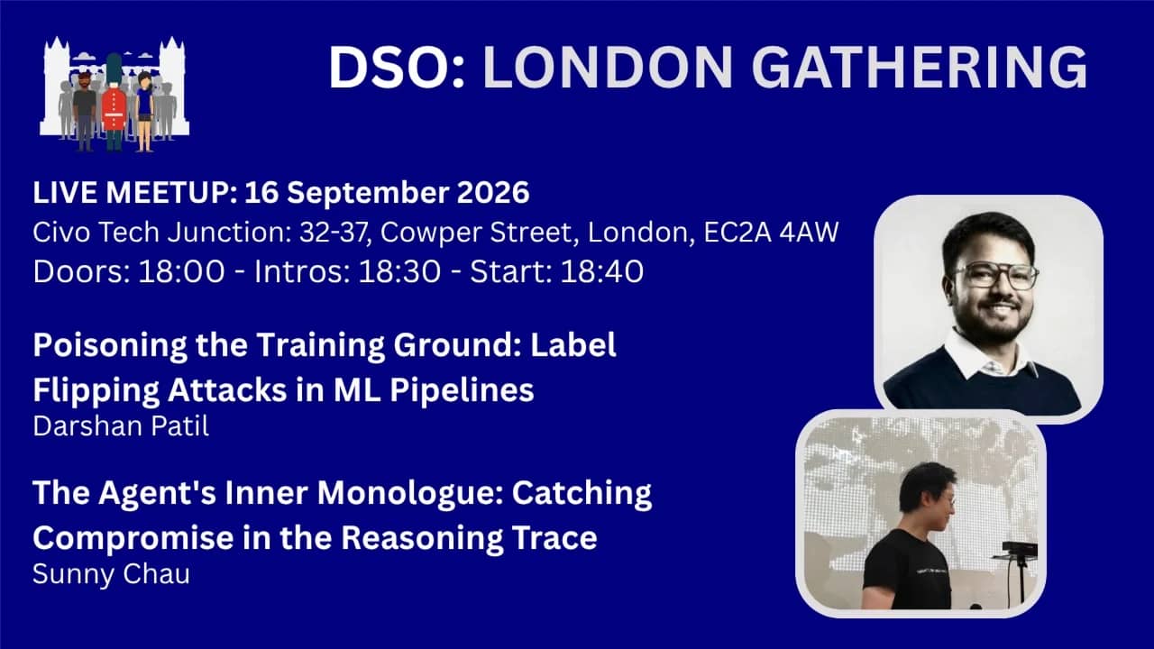 DSOLG September 2026 - 9th Anniversary event