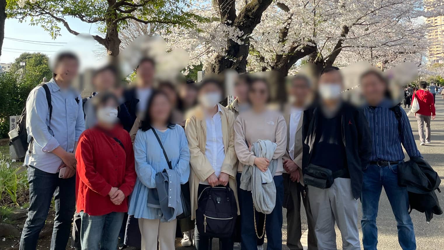 Nippori　日暮里 日本語・韓国語で話そう！ 한국어 일본어로 이야기해요!