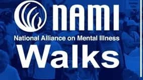 Walk / Fundraise / Volunteer at NAMIWalks