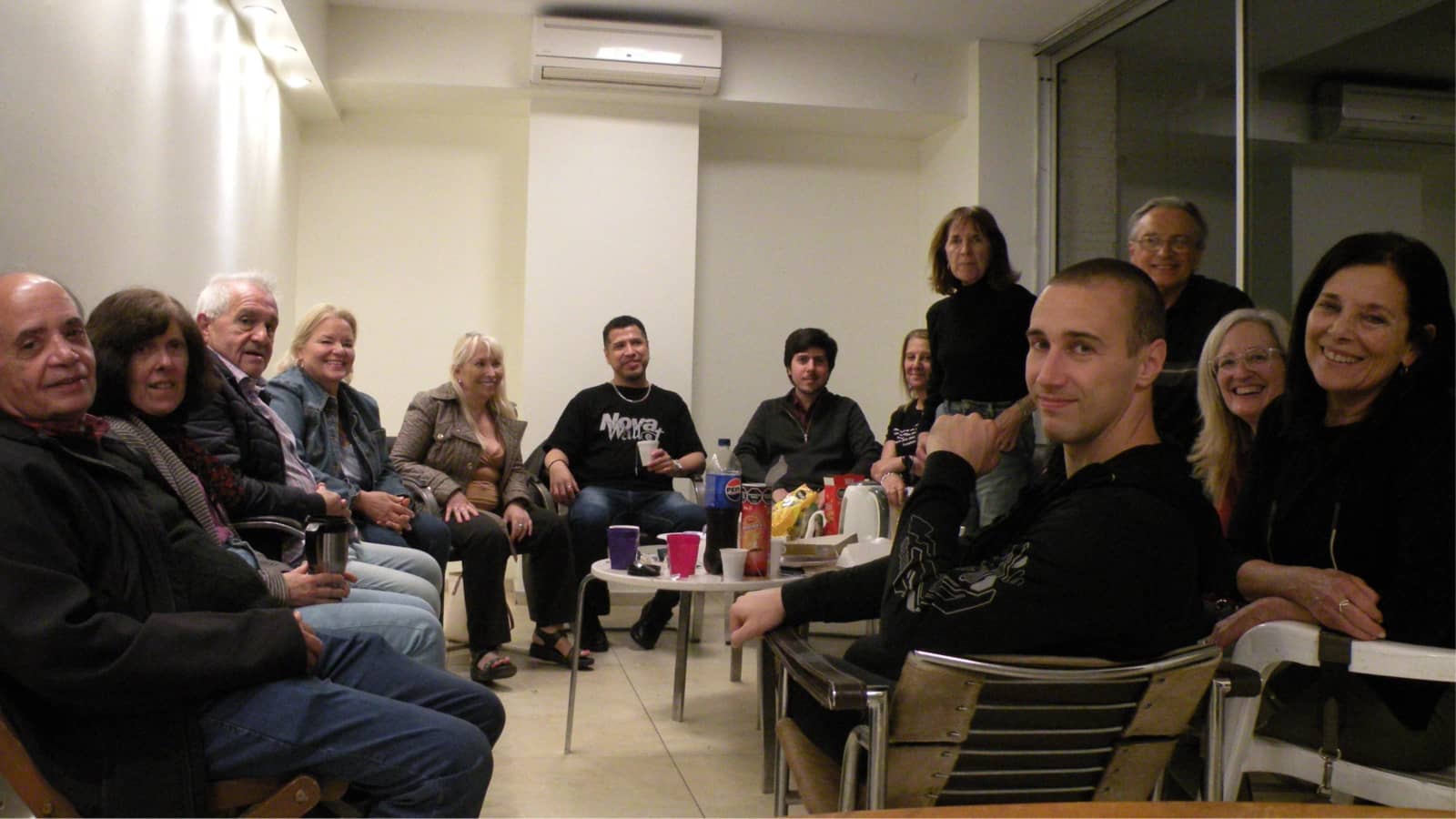 Language Exchange & Cultural Exploration Meetup