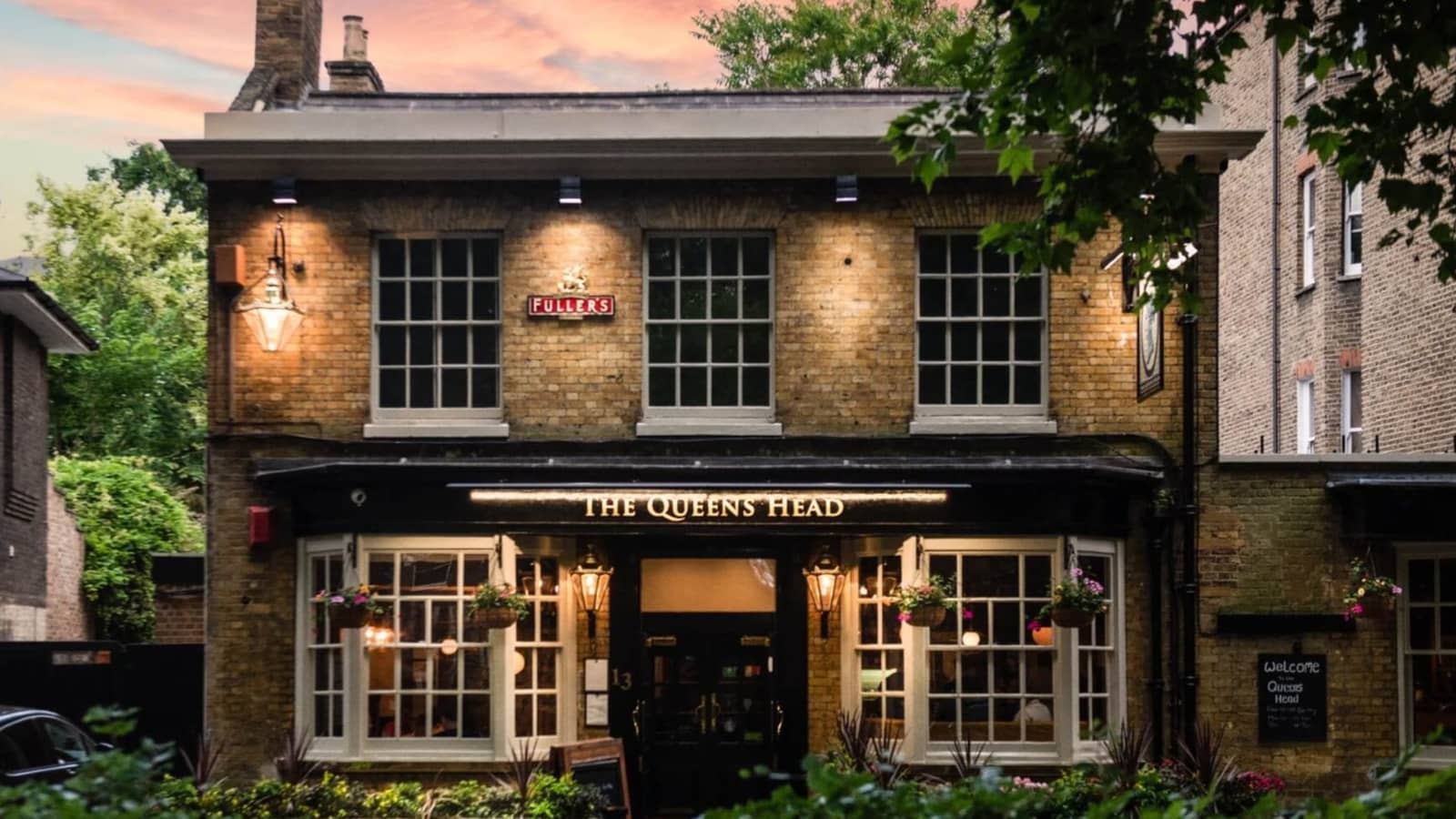 German Stammtisch (Hammersmith)