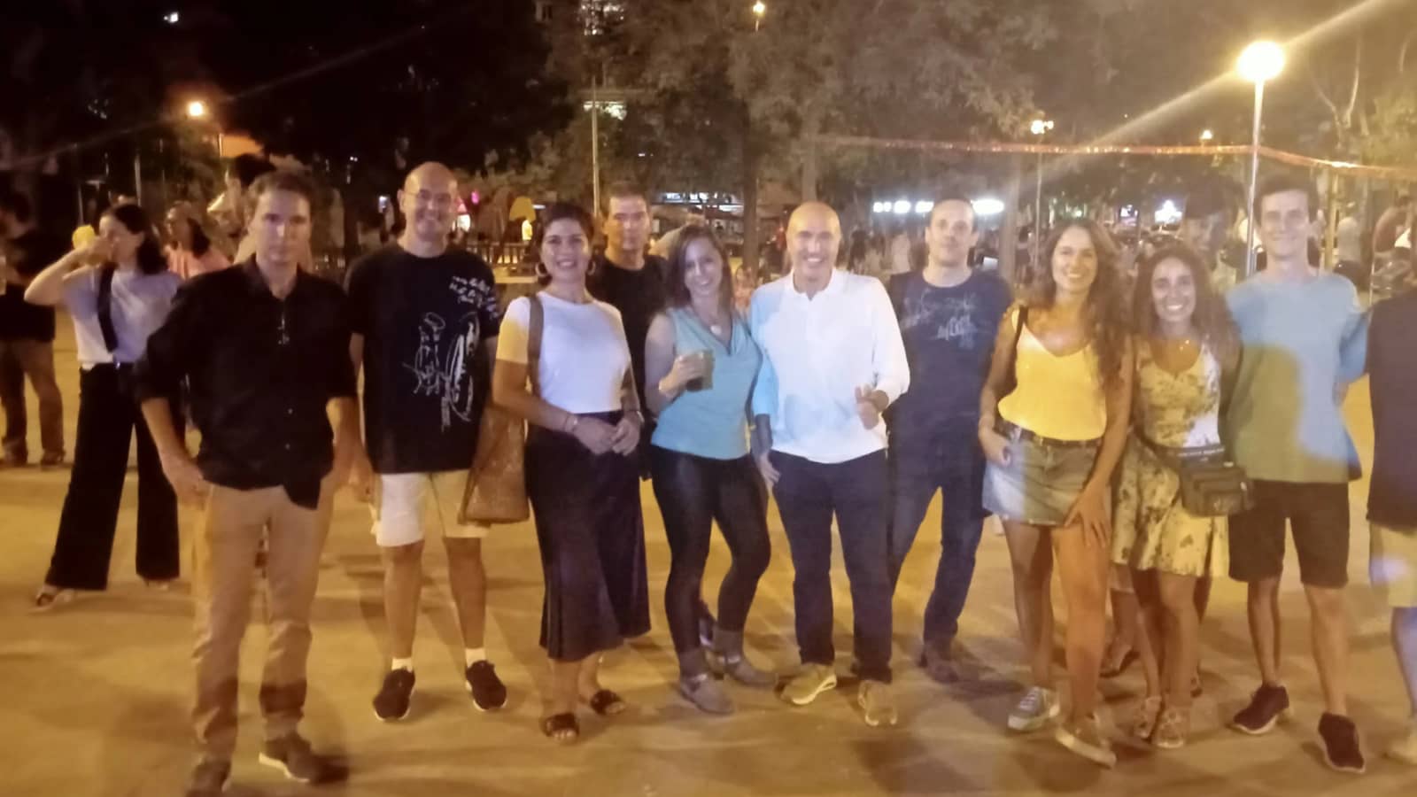 FESTA MAJOR POBLENOU´26!FREE CONCERTS ON THE STREETS & HAVE A DRINK/FOOD