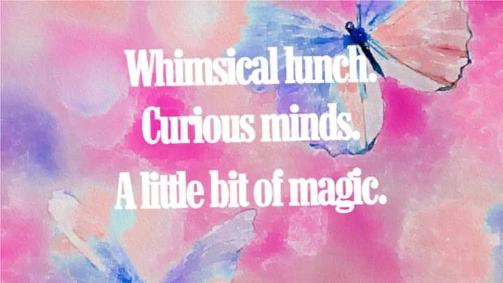 💜Founder's Birthday Lunch / Oracle Chat