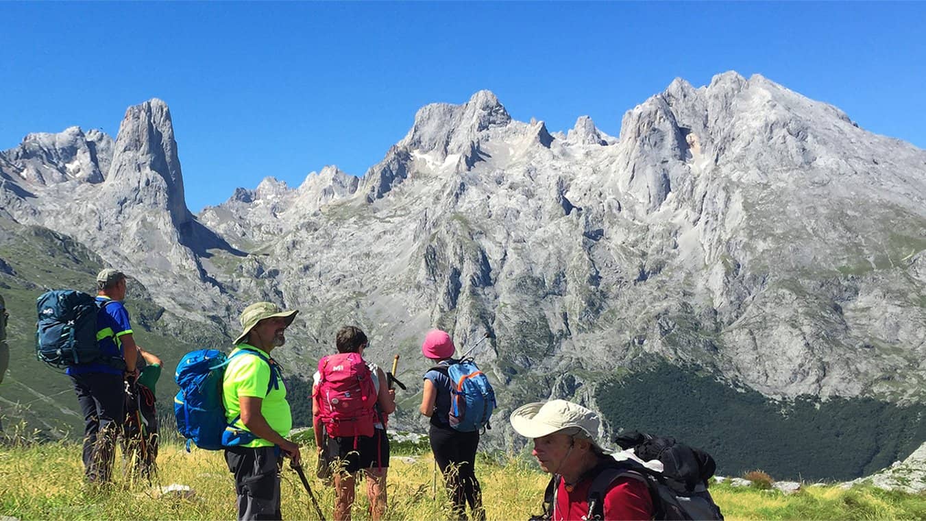 👣Cabrales y Tresviso (Picos de Europa)⛰️ - 4 días