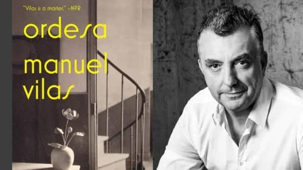 Ordesa: A Novel by Manuel Vilas