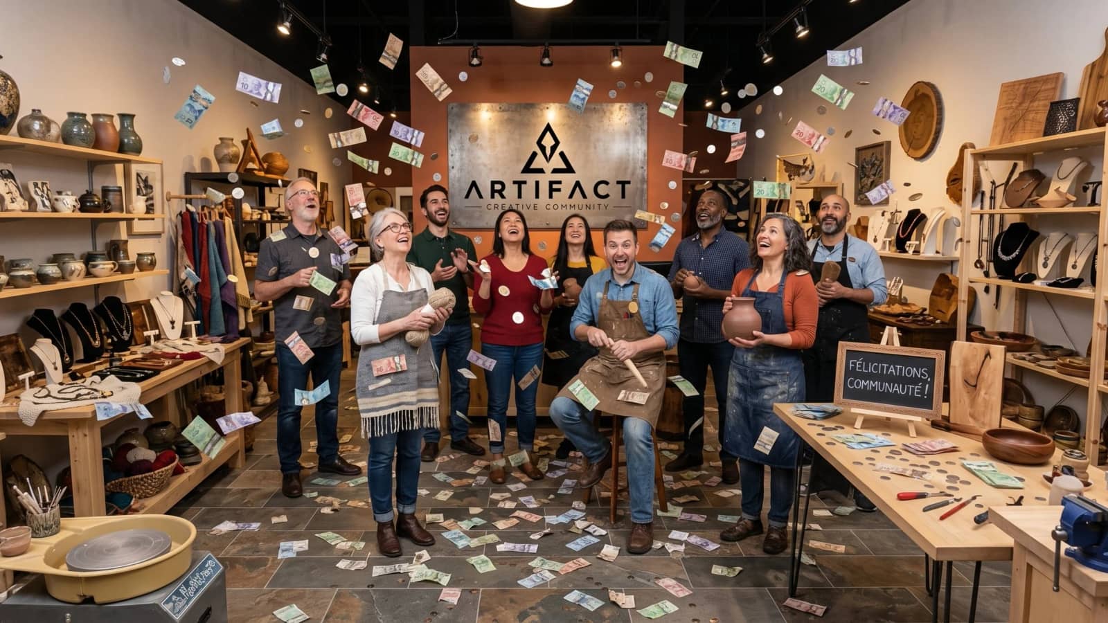 From Craft to Business — How Do You Turn Creativity Into Value?