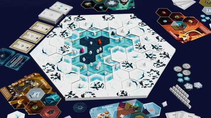 Let's Play Ice: 2nd Edition @ Phoenix Comics & Games