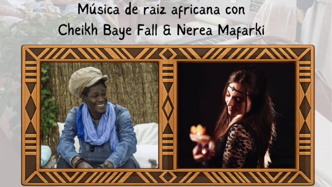 Rooftop Concert | Música Africana