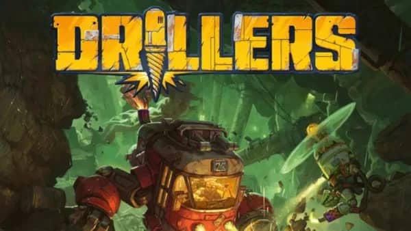 Let's Play Drillers @ Phoenix Comics & Games