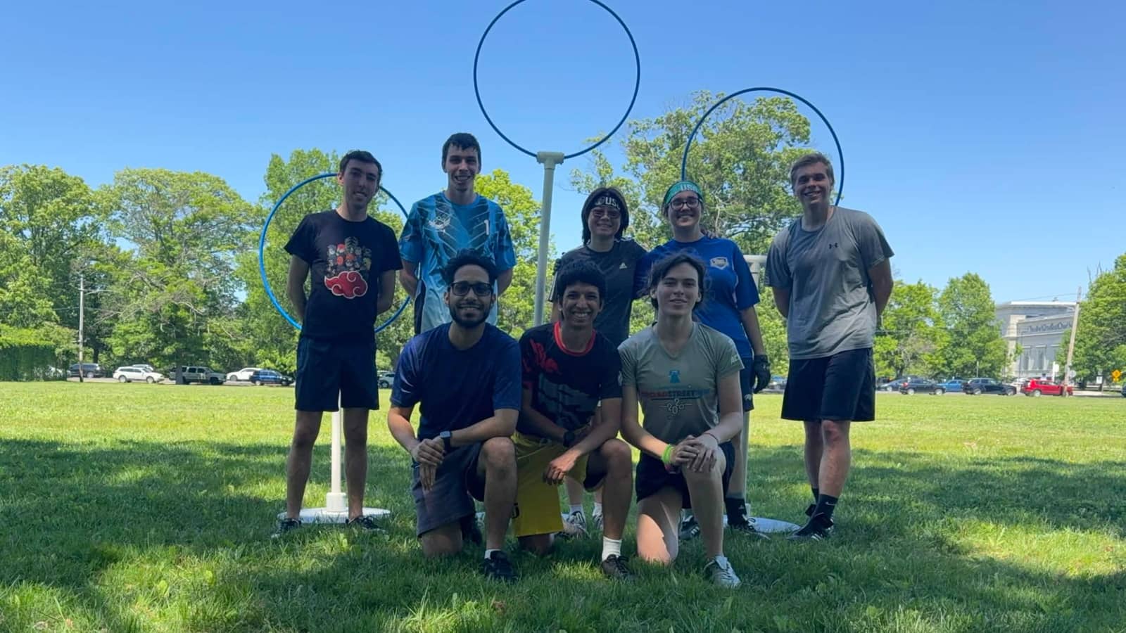 Pickup Quadball