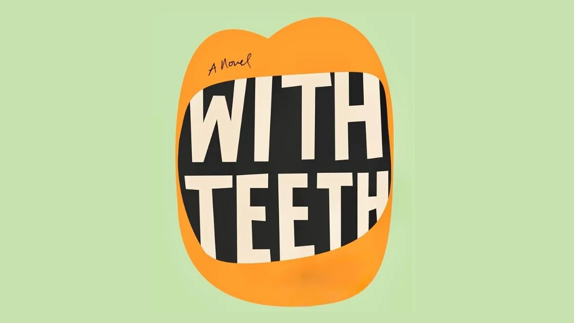 Let's Discuss "WITH TEETH" by Kristen Arnett + Dinner and Drinks at Wilde