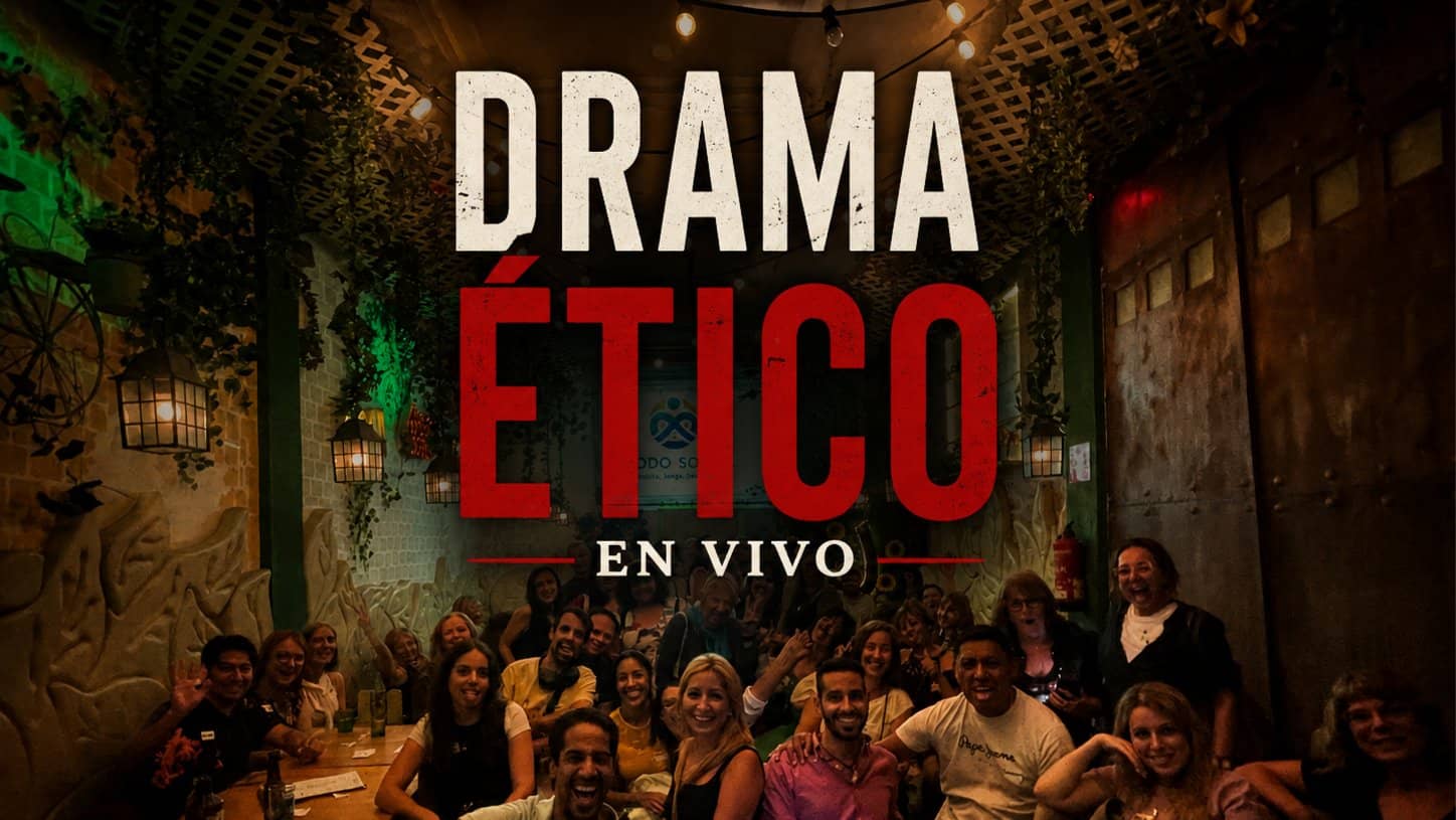 [domingo] Drama Ético en Vivo