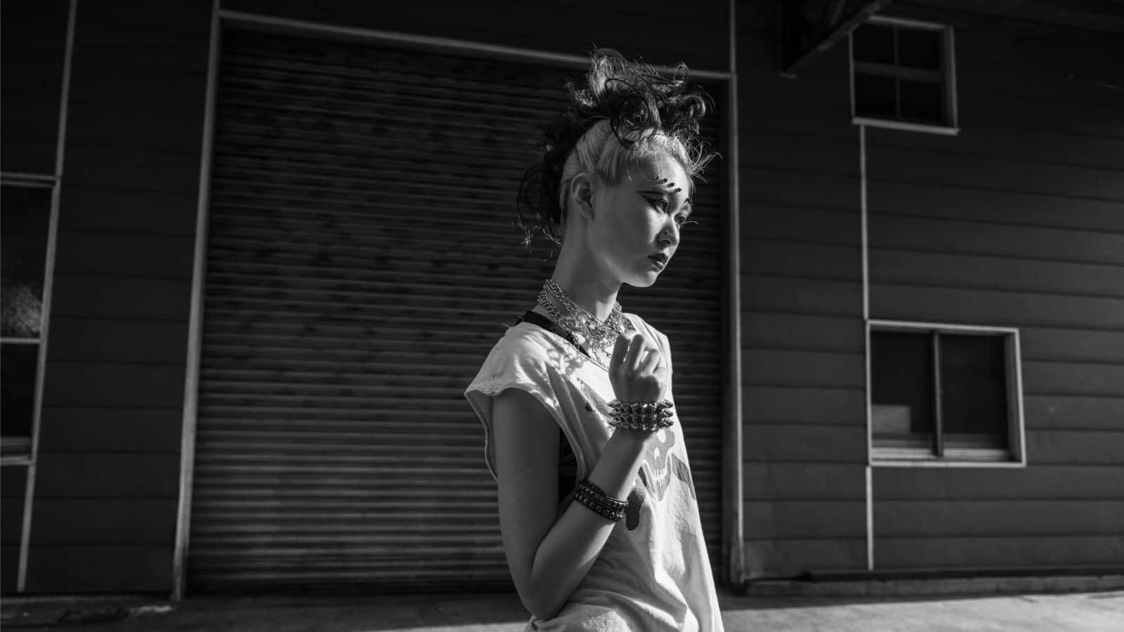 Fun art photography  Vol.50/  Model: Ran / Artist Mami