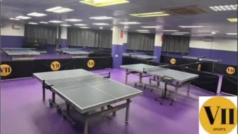 4 tables Thursday TT (V2TT @ 35 Jalan Pemimpin Wedge Mount Industrial Building)