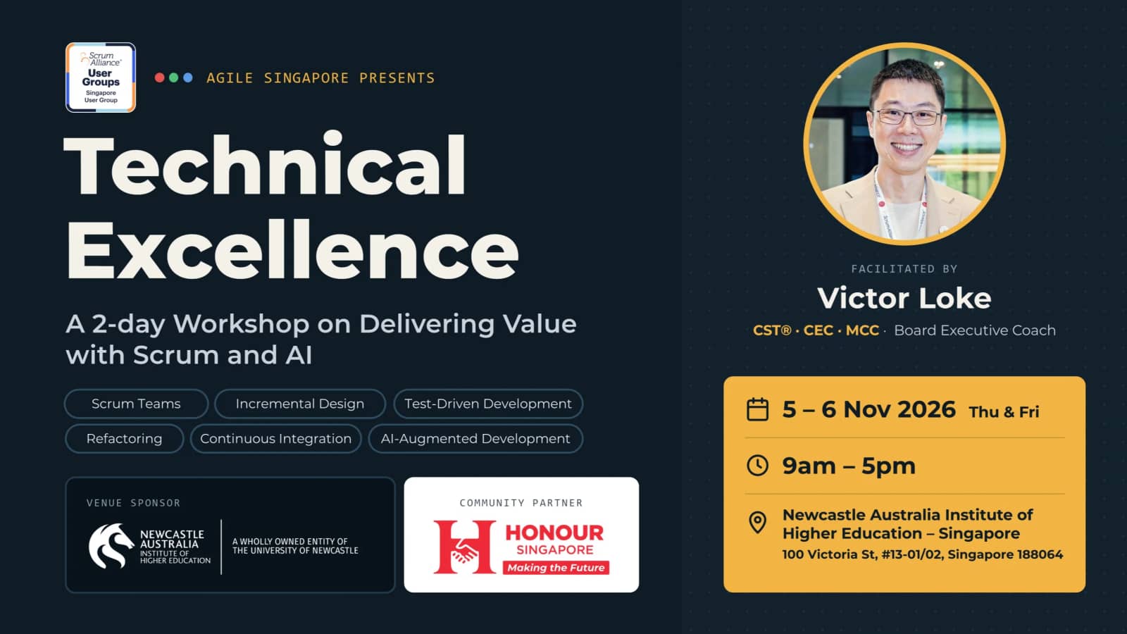 Technical Excellence: Foundations for Delivering Value with Scrum and AI