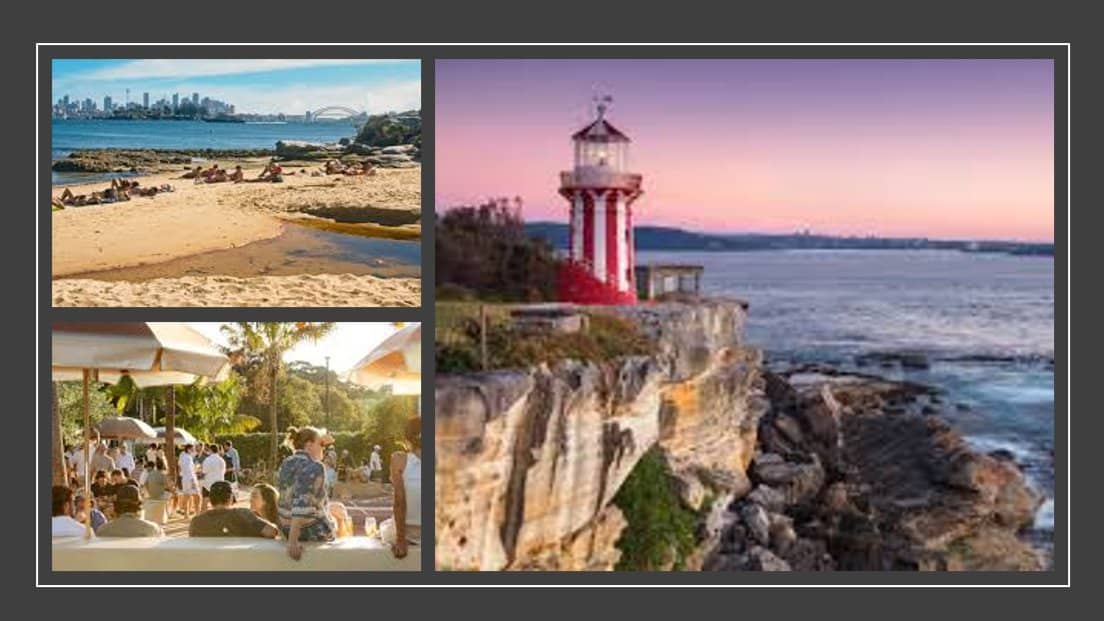 CLUB ROSE BAY LUNCH to Watson's Bay! Delightful 10kms Hike!