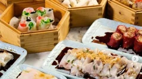 Dim sum at Seafood Princess (10:30 AM start)