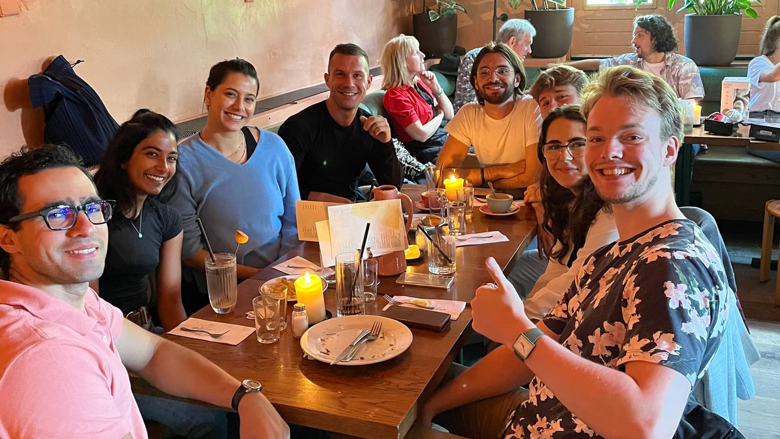 Philly Sunday Brunch