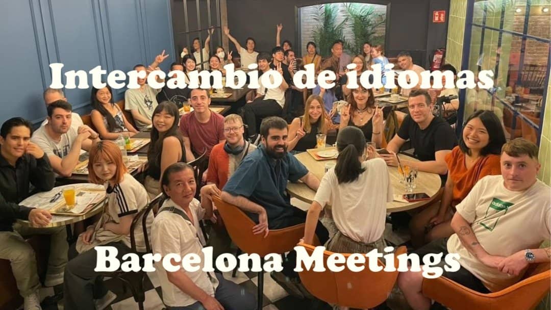 Spanish Japanese Chinese Wednesday Meeting - 日本語 スペイン語 中国語 水曜交流